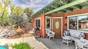 Cottage (1 Bedroom) | Interior