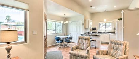 Cottage (1 Bedroom) | Interior