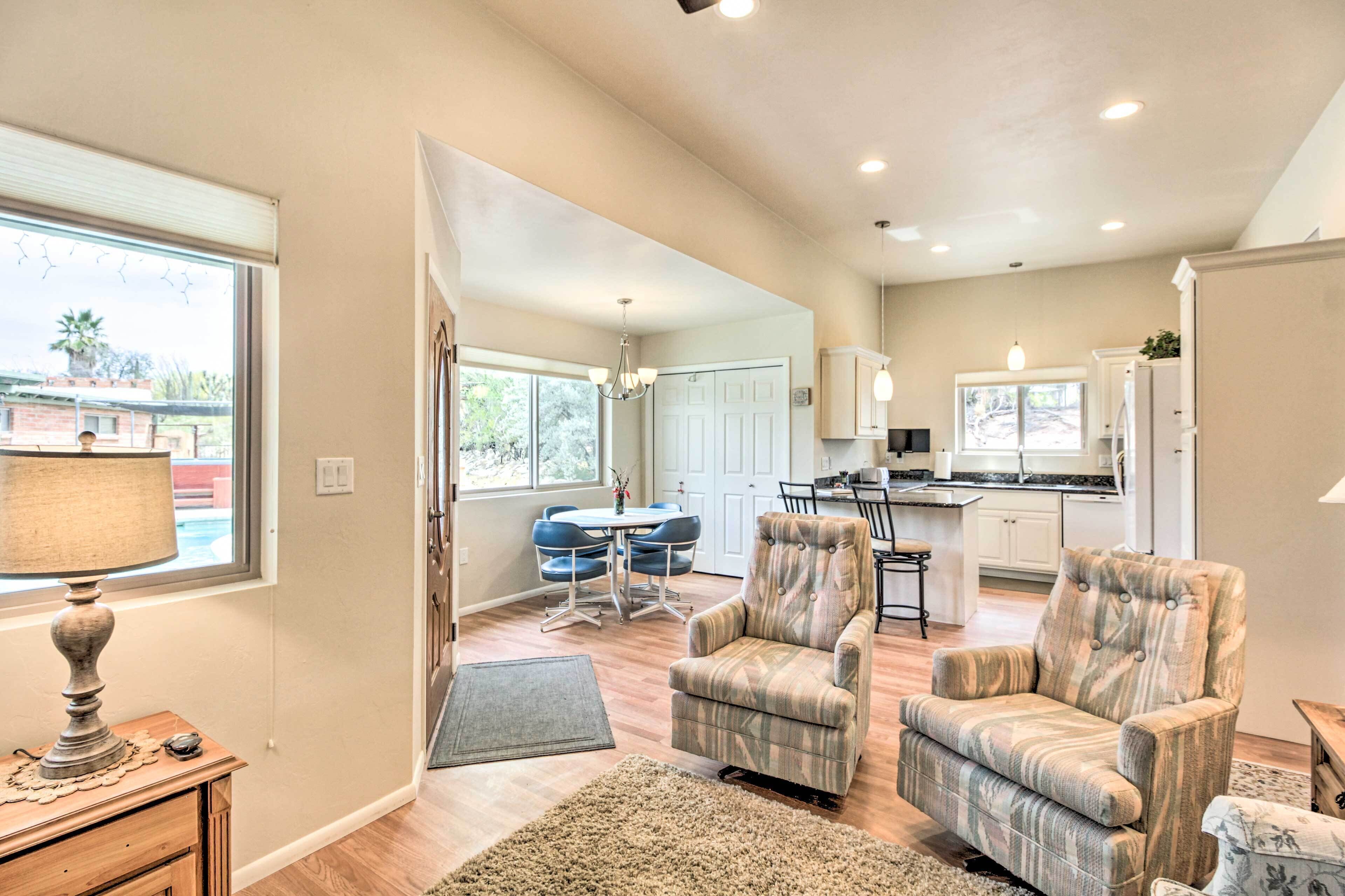 Cottage (1 Bedroom) | Interior