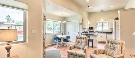 Cottage (1 Bedroom) | Interior