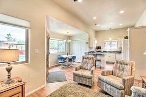 Cottage (1 Bedroom) | Interior