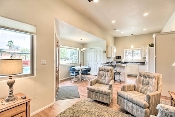 Casa de campo (1 Bedroom) | Interior