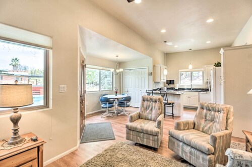 Lovely Tucson Home w/ Private Pool & Hot Tub!