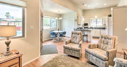 Lovely Tucson Home w/ Private Pool & Hot Tub!