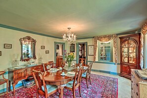 Maison (4 Bedrooms) | Intérieur