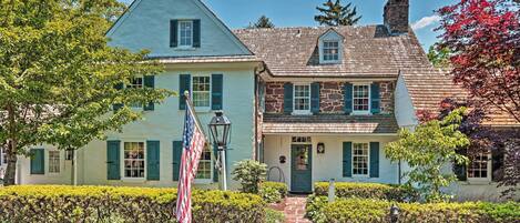 Maison (4 Bedrooms) | Extérieur