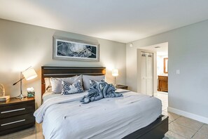 Departamento (2 Bedrooms) | Interior