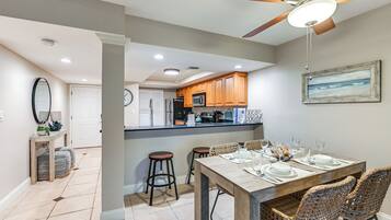 Apartment (2 Bedrooms) | Interior