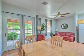 Appartement (1 Bedroom) | Intérieur