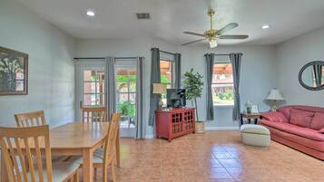 公寓 (1 Bedroom) | 住宿內部