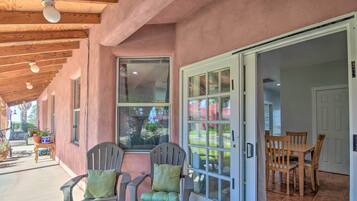 公寓 (1 Bedroom) | 住宿正面