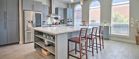 Apartment (3 Bedrooms) | Interior