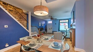 Dining - Harrisburg Retreat w/ Deck, Balcony & Grill! (Harrisburg)