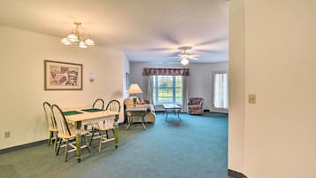 Apartemen (1 Bedroom) | Interior