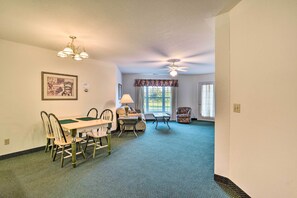 Apartment (1 Bedroom) | Innenbereich