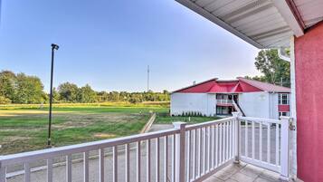 Apartment (1 Bedroom) | Interior