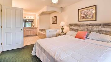 Apartment (1 Bedroom) | Interior