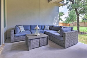 บ้านพัก (3 Bedrooms) | ภายใน