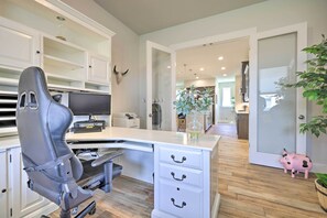 House (3 Bedrooms) | Interior - Upscale Austin Area Escape: Families Welcome! (Austin)