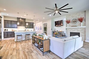 House (3 Bedrooms) | Interior - Upscale Austin Area Escape: Families Welcome! (Austin)