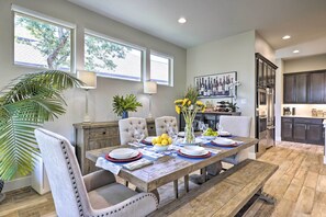 บ้านพัก (3 Bedrooms) | ภายใน