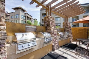 アパートメント (2 Bedrooms) | 内装