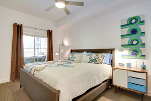 Apartment (2 Bedrooms) | Interior - Mid-century Modern Phoenix Condo, Walk to High St! (Phoenix)