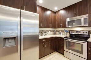 Leilighet (2 Bedrooms) | Innvendig