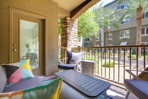 Leilighet (2 Bedrooms) | Innvendig