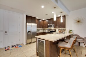 Apartment (2 Bedrooms) | Interior - Mid-century Modern Phoenix Condo, Walk to High St! (Phoenix)