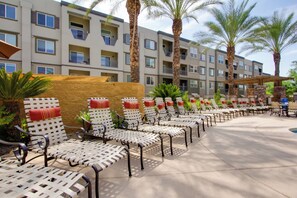 アパートメント (2 Bedrooms) | 内装