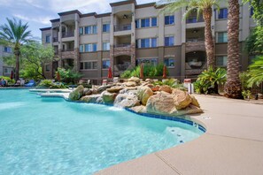 公寓 (2 Bedrooms) | 住宿内部