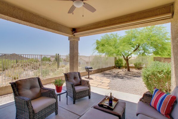 Casa (3 Bedrooms) | Vista frontal de la propiedad