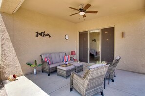 House (3 Bedrooms) | Interior - Walk to Trails: Mtn-view Mesa Getaway w/ Gril (Mesa)