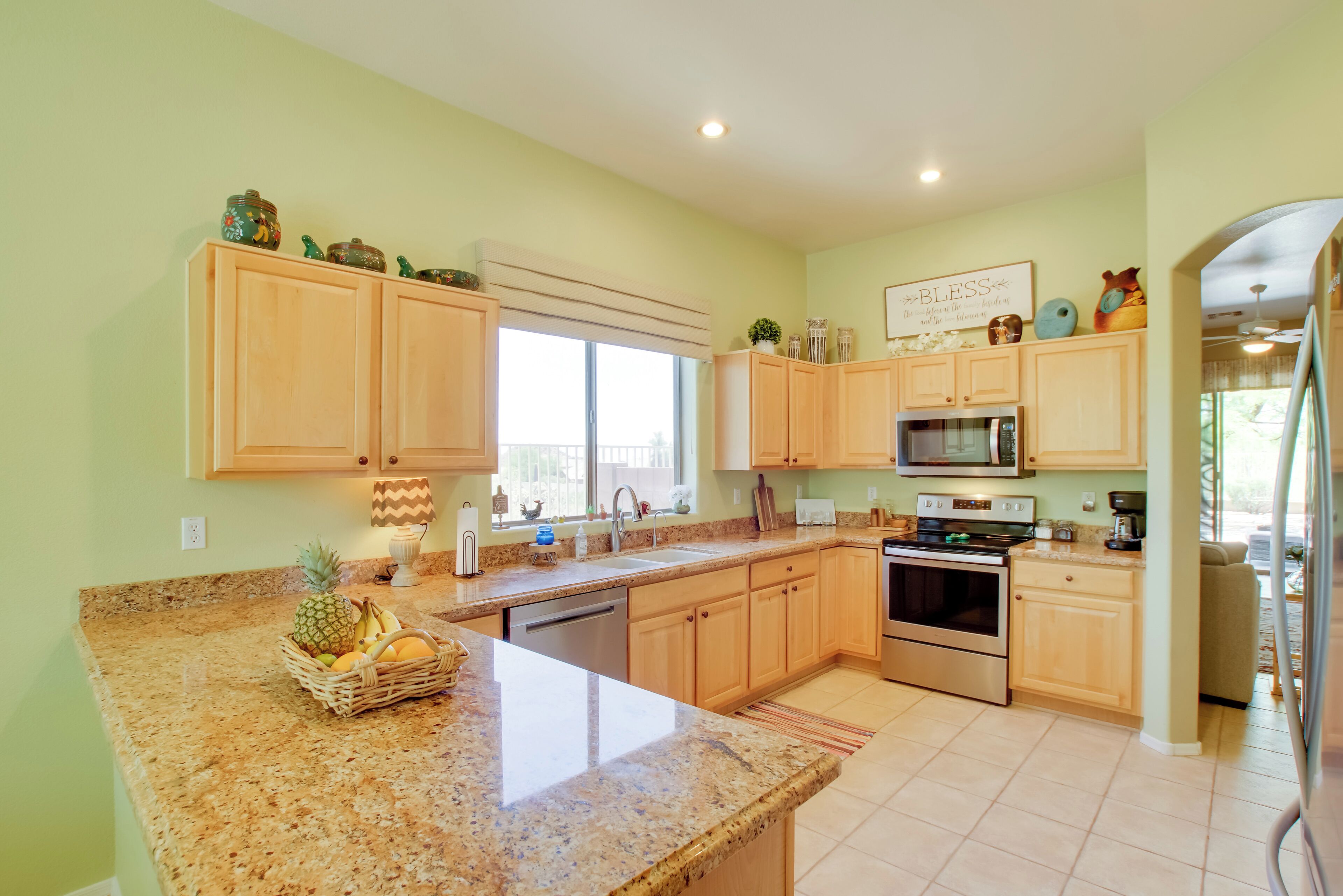 單棟房屋 (3 Bedrooms) | 內部