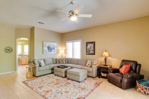 Casa (3 Bedrooms) | Interior