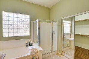 House (3 Bedrooms) | Interior - Walk to Trails: Mtn-view Mesa Getaway w/ Gril (Mesa)