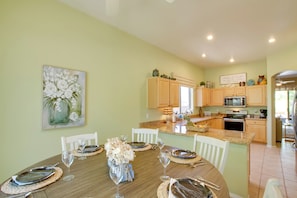 House (3 Bedrooms) | Interior - Walk to Trails: Mtn-view Mesa Getaway w/ Gril (Mesa)