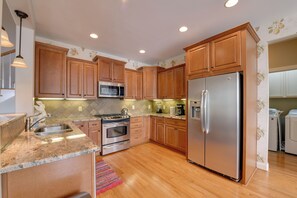 Hus (5 Bedrooms) | Interiör