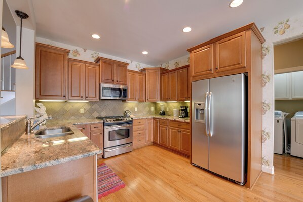 ハウス (5 Bedrooms) | 内装