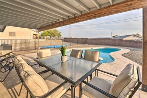 House (3 Bedrooms) | Interior - Desert Getaway w/ Pool, 2 Mi to Lake Havasu! (Lake Havasu City)