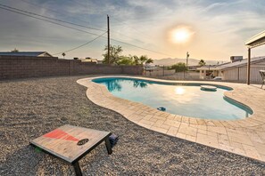 House (3 Bedrooms) | Interior - Desert Getaway w/ Pool, 2 Mi to Lake Havasu! (Lake Havasu City)