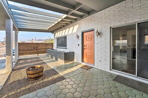 Ferienhaus (3 Bedrooms) | Innenbereich