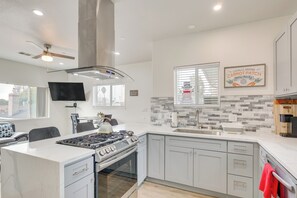 Ferienhaus (3 Bedrooms) | Innenbereich