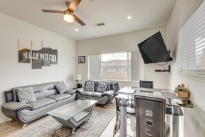 House (3 Bedrooms) | Front of property - 5 Mi to Universal Studios: Family Gem w/ Hot Tub! (Burbank)