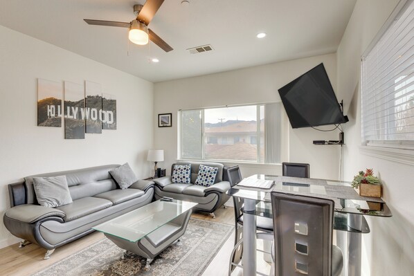 منطقة المعيشة