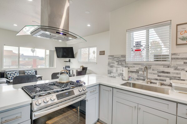 Ferienhaus (3 Bedrooms) | Innenbereich