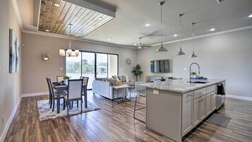 Apartemen (3 Bedrooms) | Interior