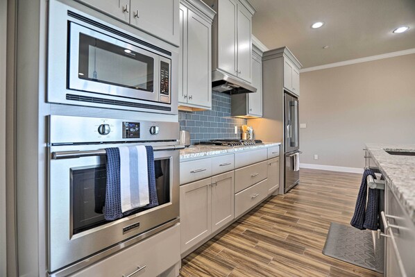 Apartment (3 Bedrooms) | Interior