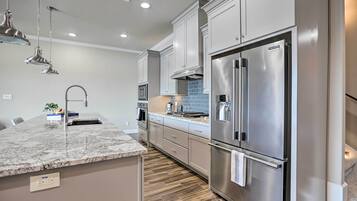 Apartemen (3 Bedrooms) | Interior